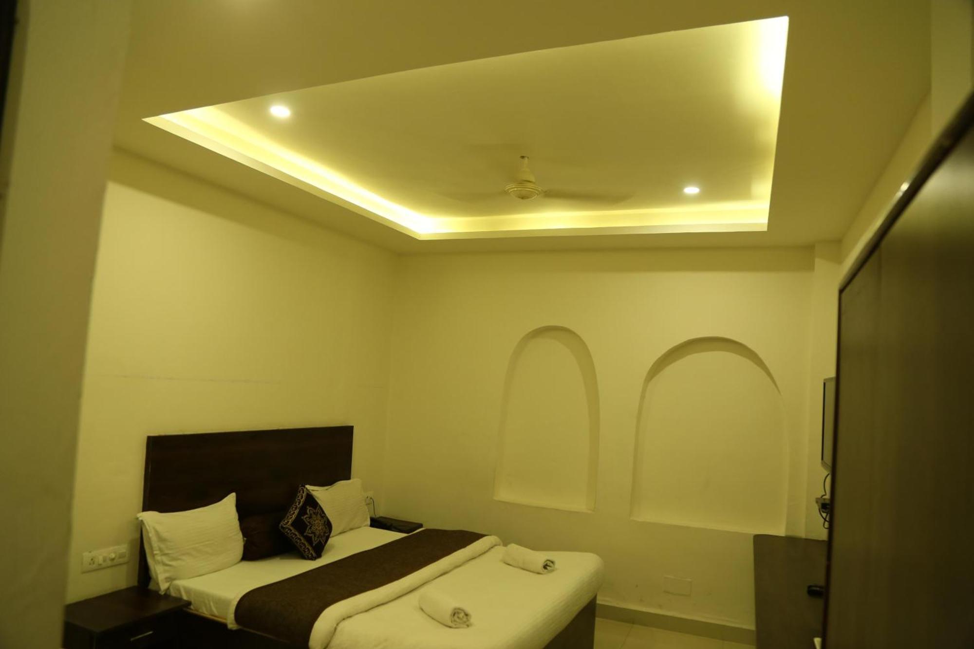 Hotel Krishna Palace Udaipur Luaran gambar