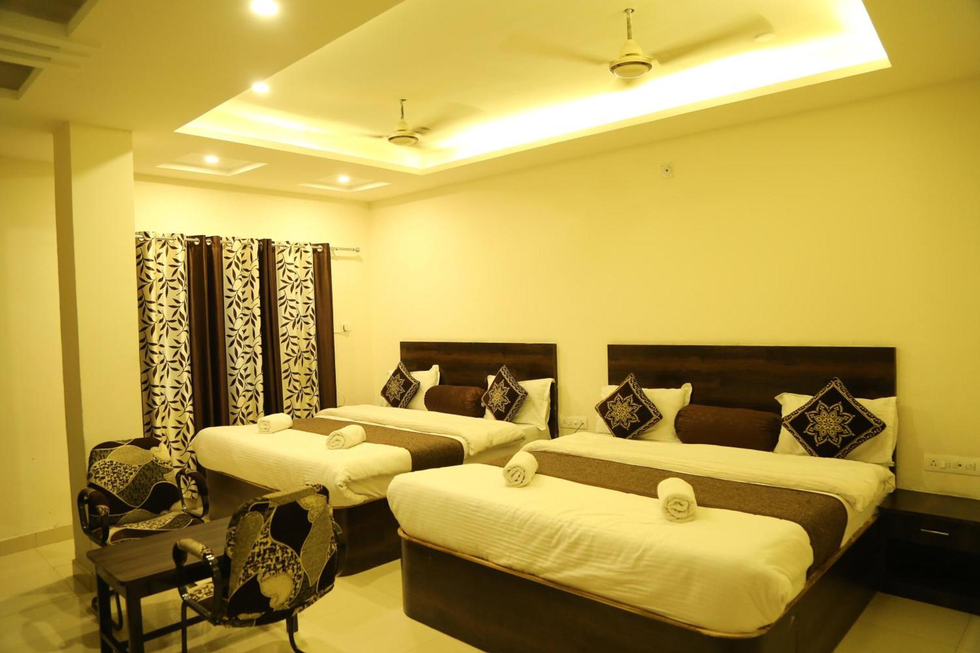 Hotel Krishna Palace Udaipur Luaran gambar