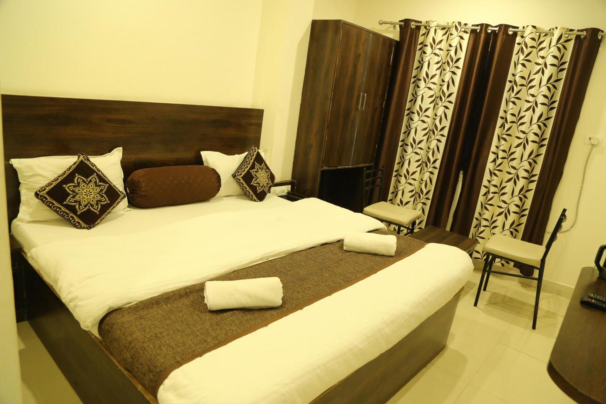 Hotel Krishna Palace Udaipur Luaran gambar