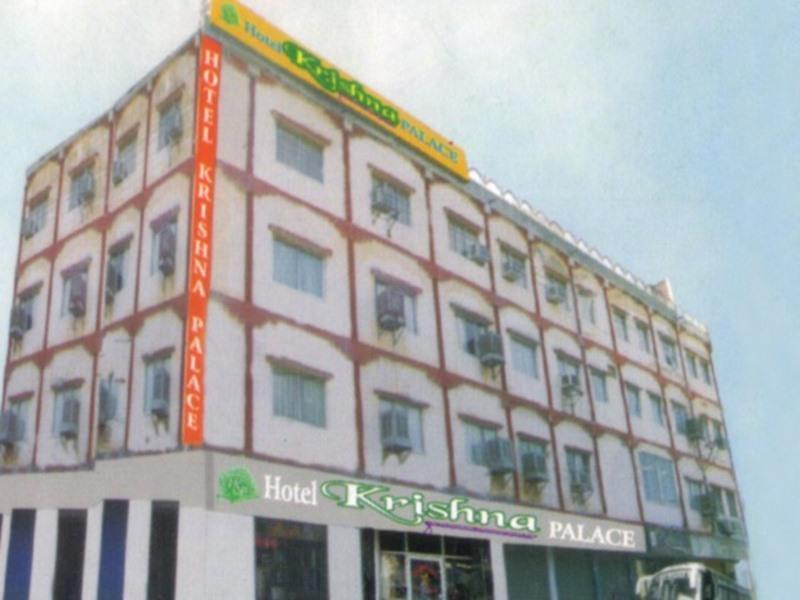 Hotel Krishna Palace Udaipur Luaran gambar