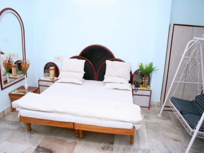 Hotel Krishna Palace Udaipur Luaran gambar