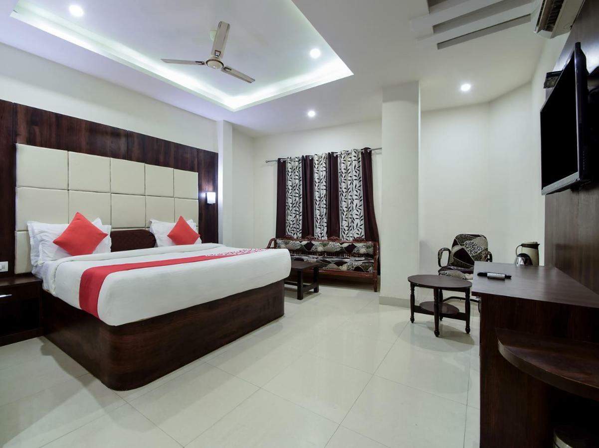 Hotel Krishna Palace Udaipur Luaran gambar
