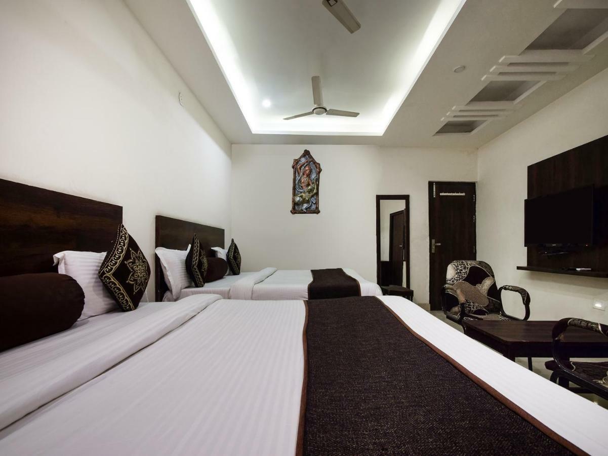 Hotel Krishna Palace Udaipur Luaran gambar