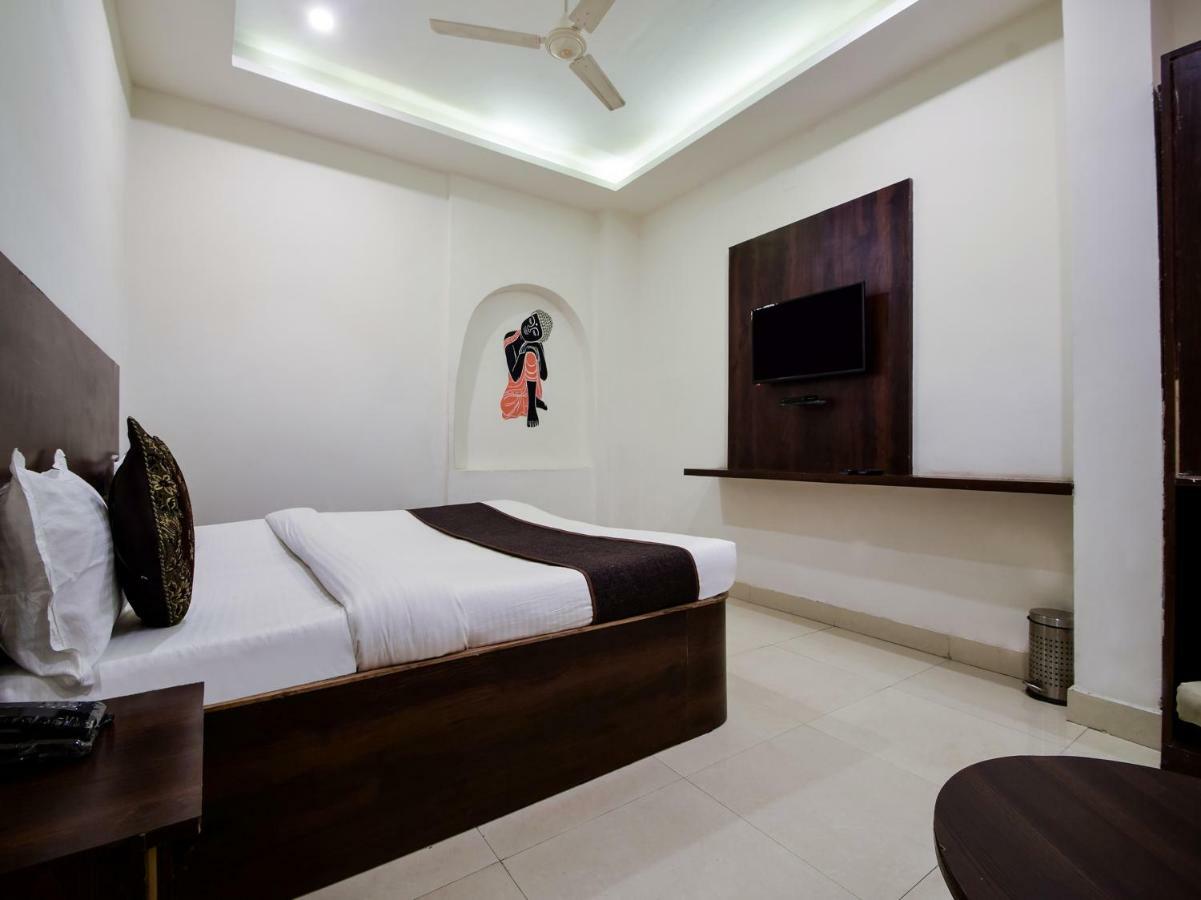 Hotel Krishna Palace Udaipur Luaran gambar