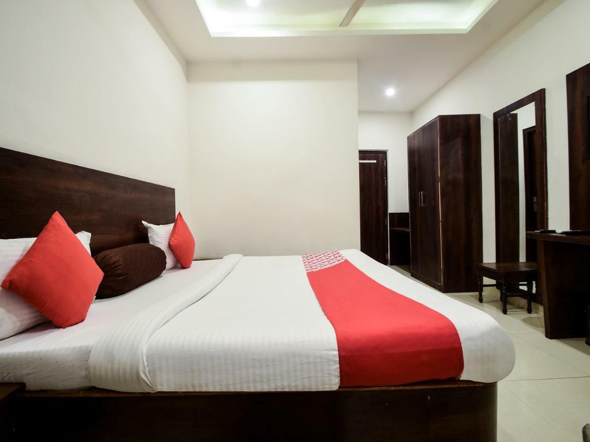 Hotel Krishna Palace Udaipur Luaran gambar