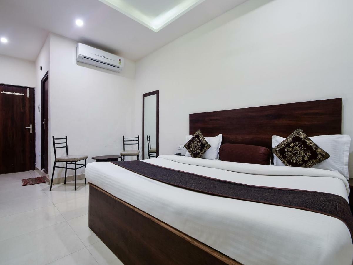 Hotel Krishna Palace Udaipur Luaran gambar