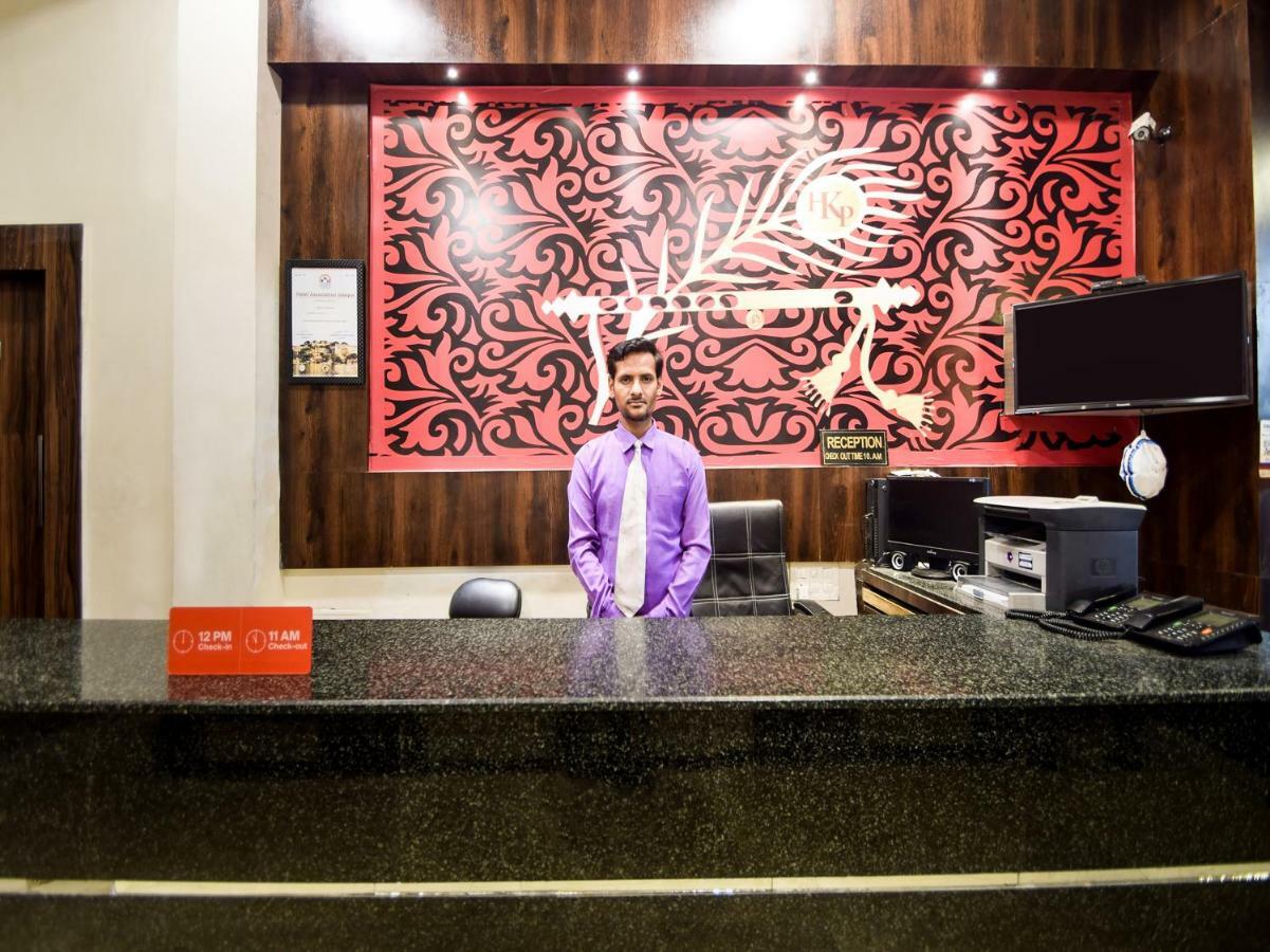 Hotel Krishna Palace Udaipur Luaran gambar