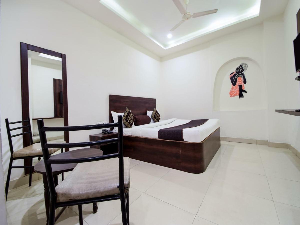 Hotel Krishna Palace Udaipur Luaran gambar
