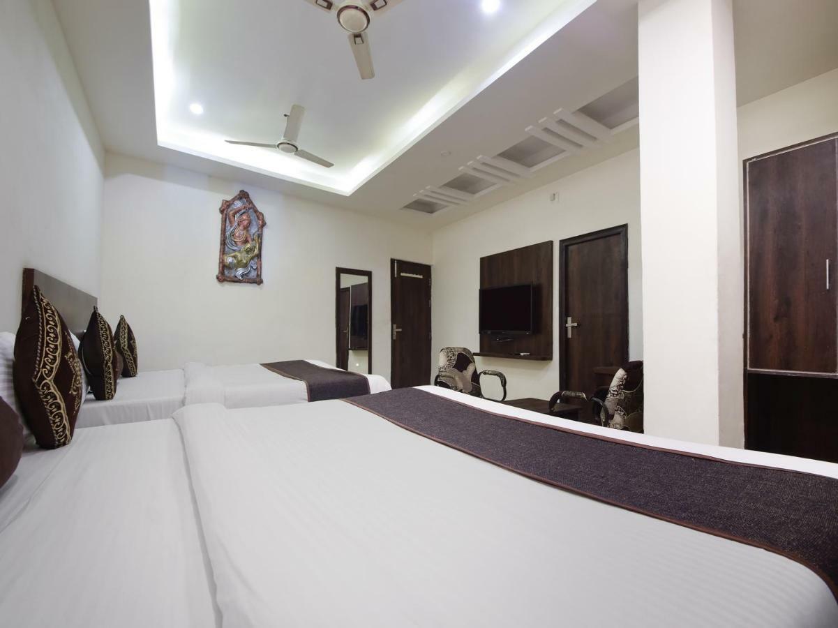 Hotel Krishna Palace Udaipur Luaran gambar