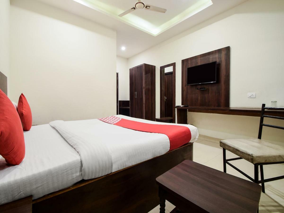 Hotel Krishna Palace Udaipur Luaran gambar