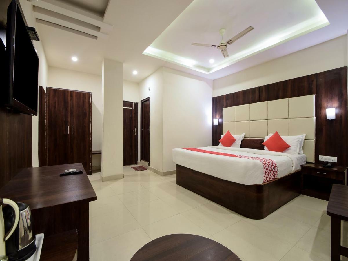 Hotel Krishna Palace Udaipur Luaran gambar