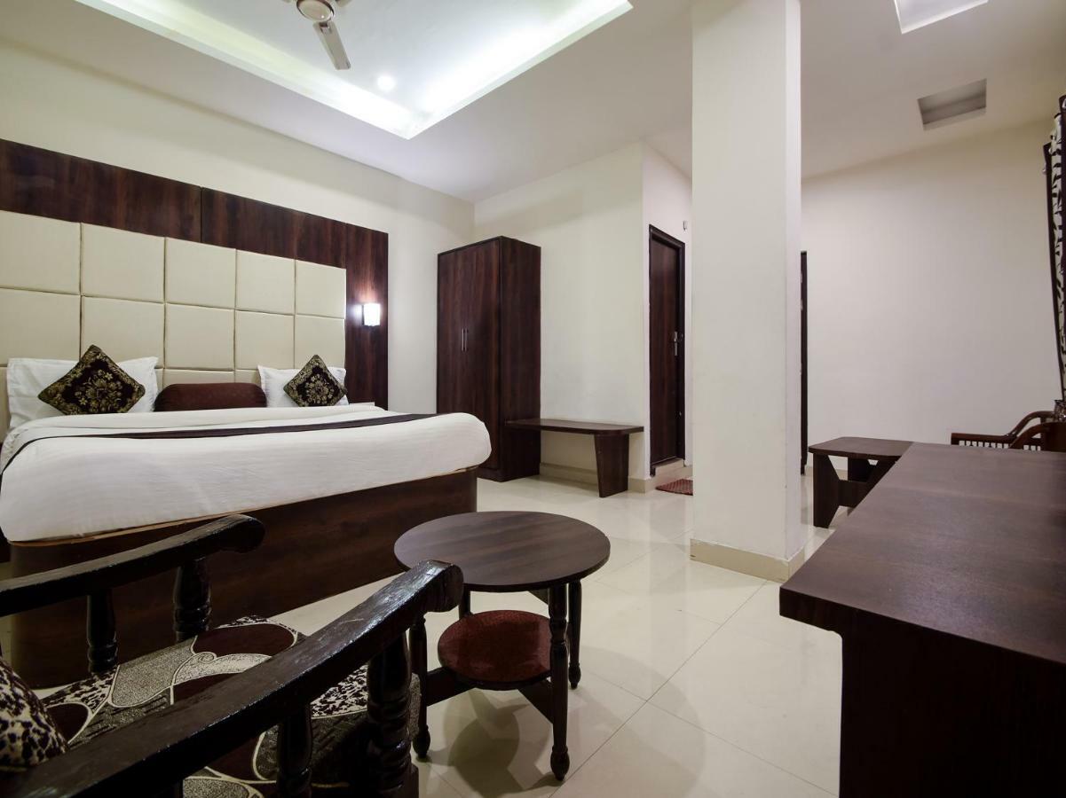 Hotel Krishna Palace Udaipur Luaran gambar