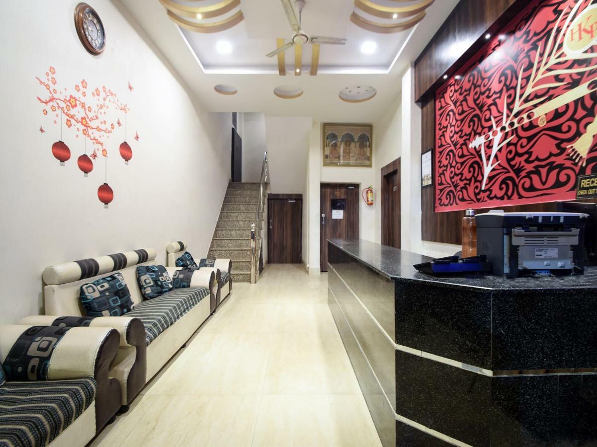 Hotel Krishna Palace Udaipur Luaran gambar