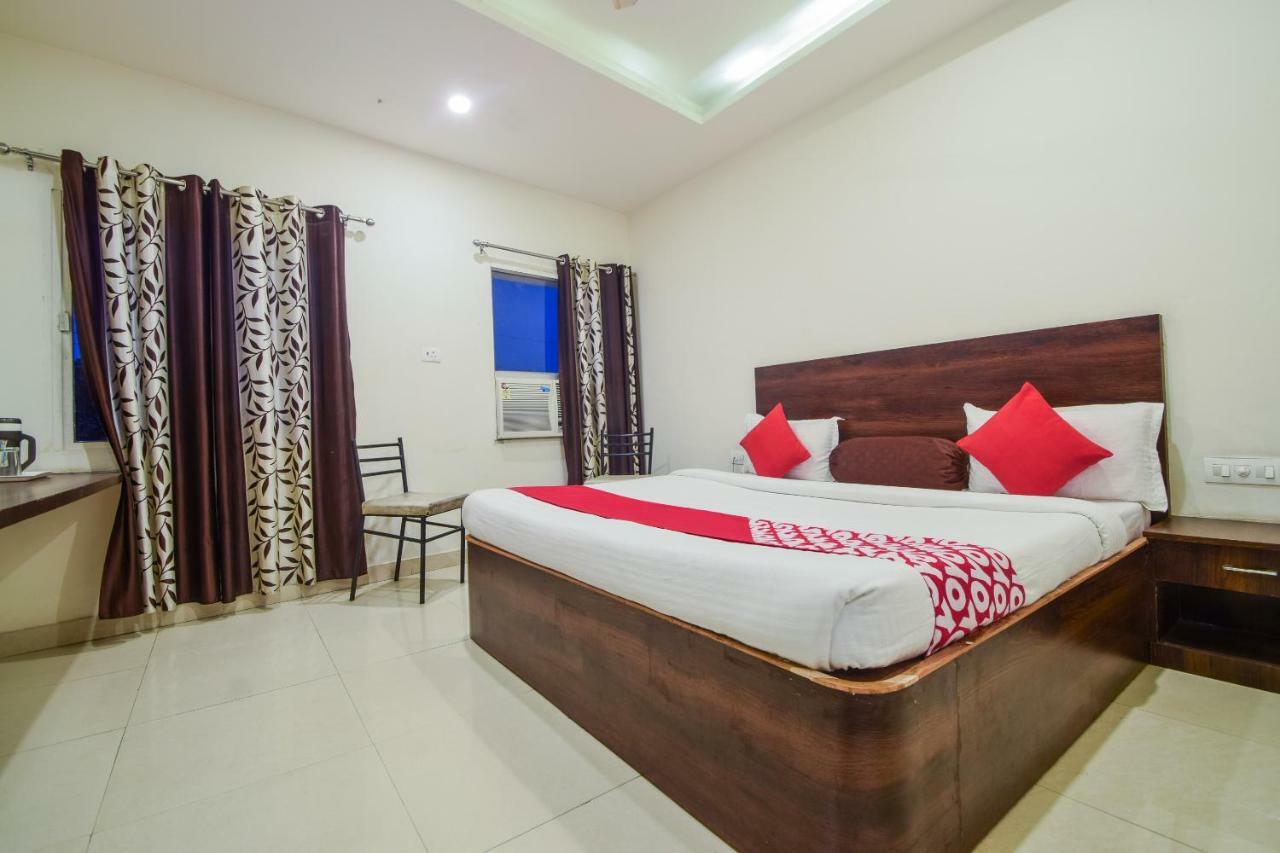 Hotel Krishna Palace Udaipur Luaran gambar