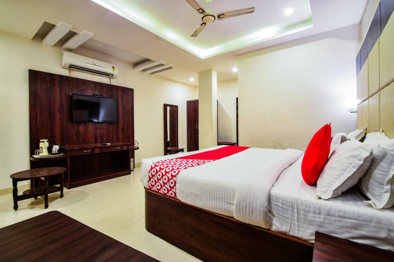 Hotel Krishna Palace Udaipur Luaran gambar