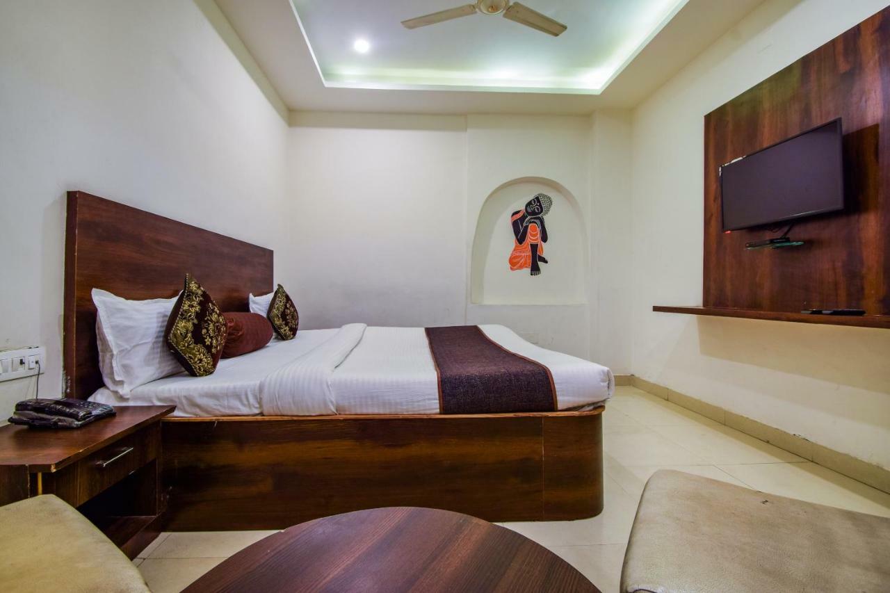 Hotel Krishna Palace Udaipur Luaran gambar
