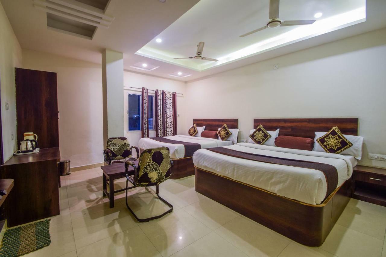 Hotel Krishna Palace Udaipur Luaran gambar