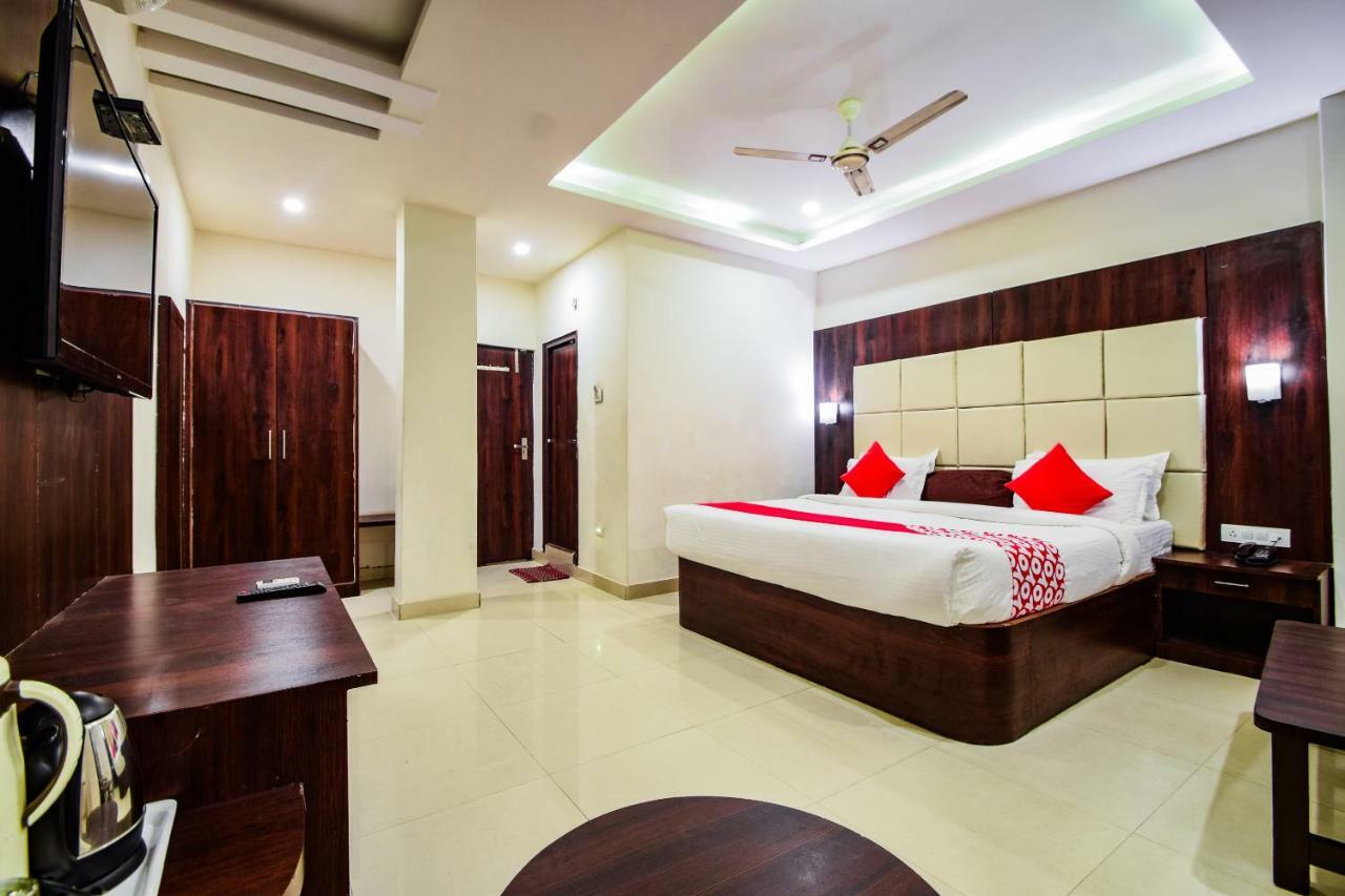 Hotel Krishna Palace Udaipur Luaran gambar