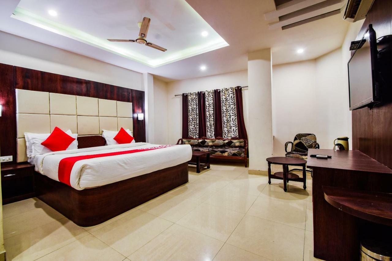Hotel Krishna Palace Udaipur Luaran gambar