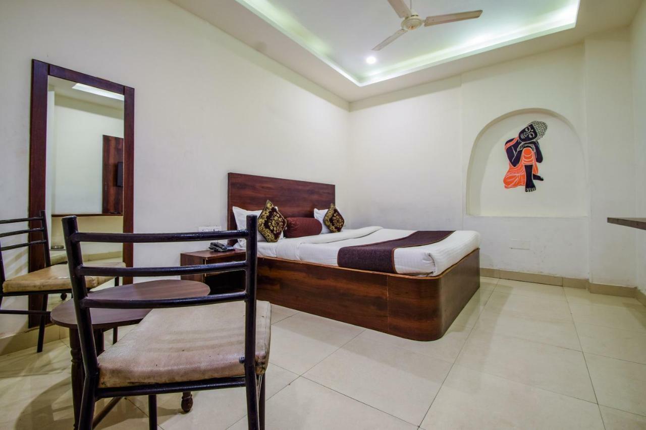 Hotel Krishna Palace Udaipur Luaran gambar