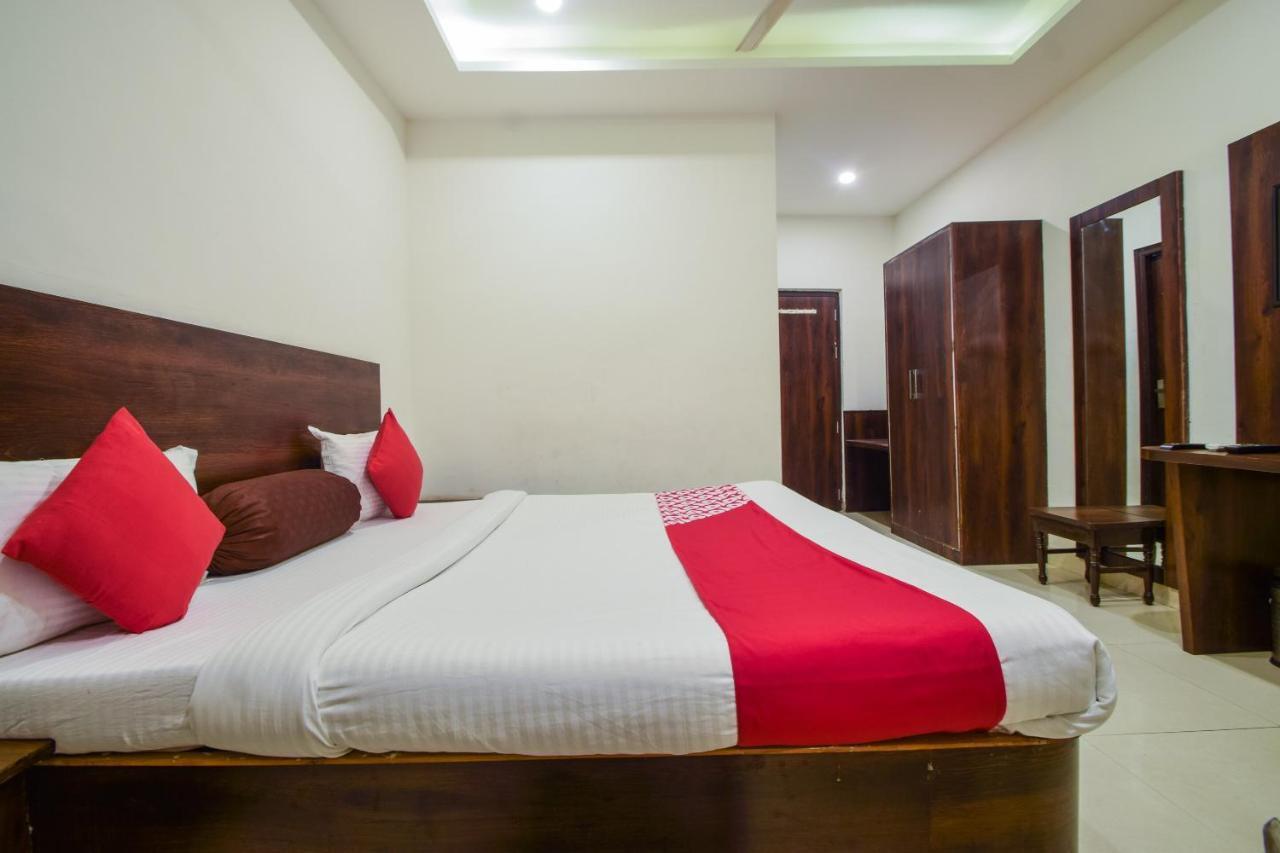 Hotel Krishna Palace Udaipur Luaran gambar