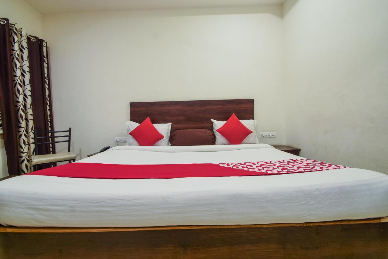Hotel Krishna Palace Udaipur Luaran gambar